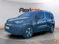 Usado Peugeot Rifter GTi 102 CV (75 kW) 2023 Azul Monovolumen
