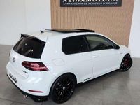 Usado VW Golf VII GTI 290 CV (213 kW) 2019 Blanco Utilitario