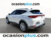 Usado Cupra Formentor 204 CV (150 kW) 2023 Blanco SUV