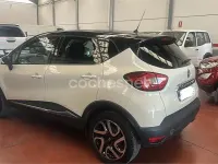 Usado Renault Captur Intens 90 CV (66 kW) 2016 Beige SUV