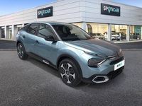 Usado Citroën C4 Feel 130 CV (95 kW) 2022 Verde Berlina