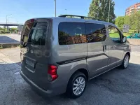 Usado Nissan Evalia 110 CV (80 kW) 2017 Gris / plata Monovolumen