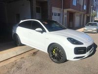Usado Porsche Cayenne 339 kW (462 CV) 2021 Blanco SUV
