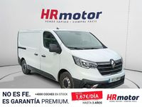 Usado Renault Trafic 131 CV (96 kW) 2023 Blanco Monovolumen