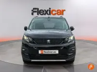Usado Peugeot Rifter Business-Line 130 CV (95 kW) 2023 Negro Monovolumen