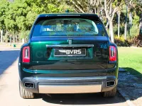 Usado Rolls Royce Cullinan 571 CV (419 kW) 2025 Verde SUV