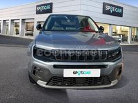 Nuevo Jeep Avenger Summit 2025 SUV