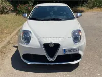 Usado Alfa Romeo MiTo 78 CV (57 kW) 2018 Blanco Utilitario