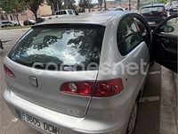 Usado Seat Ibiza Reference 100 CV (73 kW) 2004 Gris / plata Utilitario