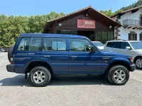 Usado Mitsubishi Montero 125 CV (91 kW) 1998 Azul SUV