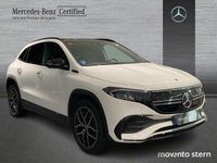 Usado Mercedes EQA250 139 kW (190 CV) 2021 Blanco polar SUV