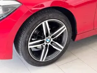 Usado BMW 118 Coupé 143 CV (105 kW) 2012 Rojo Coupe