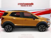 Usado Ford Ecosport Active 125 CV (91 kW) 2022 Naranja SUV