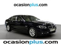 Usado BMW 530 258 CV (189 kW) 2016 Negro Berlina