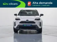 Usado Toyota Yaris Cross 116 CV (85 kW) 2022 Blanco SUV