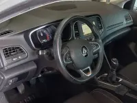 Usado Renault Mégane IV Business 115 CV (84 kW) 2019 Blanco Berlina