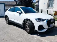 Usado Audi Q3 Sportback 150 CV (110 kW) 2022 Blanco SUV