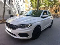 Usado Fiat Tipo Easy 95 CV (69 kW) 2017 Blanco Utilitario
