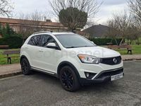 Usado SsangYong Korando 149 CV (109 kW) 2015 Blanco SUV