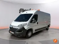 Usado Citroën Jumper 140 CV (102 kW) 2022 Blanco Monovolumen