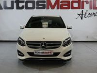 usado Mercedes B200 Bd