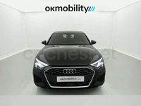 Usado Audi A3 S-Line 150 CV (110 kW) 2023 Negro Berlina