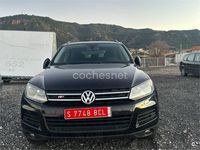 Usado VW Touareg 239 CV (175 kW) 2011 Negro SUV