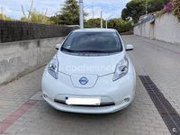 Usado Nissan Leaf Acenta 80 kW (109 CV) 2014 Eléctrico Utilitario