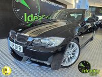 Usado BMW 330 231 CV (169 kW) 2006 Negro Berlina