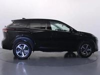 Brugt Nissan Qashqai N-Connecta 140 HK (102 kW) 2024 Sort SUV