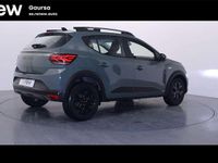 Usado Dacia Sandero Extreme 101 CV (74 kW) 2025 Verde Berlina