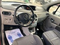 Usado Renault Modus Authentique 70 CV (51 kW) 2006 Granate Monovolumen