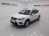Usado Seat Arona Style 95 CV (69 kW) 2018 Blanco SUV