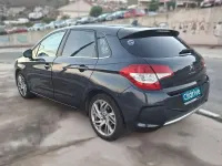 Usado Citroën C4 Business Class 92 CV (67 kW) 2013 Azul Utilitario