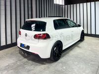 Usado VW Golf VI R 270 CV (198 kW) 2011 Blanco Utilitario