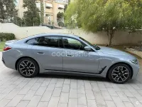 Usado BMW 420 Gran Coupé 190 CV (139 kW) 2022 Gris / plata Coupe