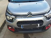 Usado Citroën C3 PureTech 83 CV (61 kW) 2020 Gris / plata Utilitario