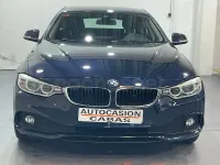 Usado BMW 418 Gran Coupé 150 CV (110 kW) 2016 Azul Coupe