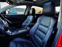 Usado Mazda 6 Luxury 192 CV (141 kW) 2015 Rojo Berlina