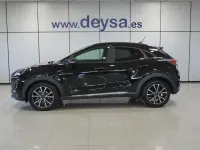 Usado Ford Puma Titanium 125 CV (91 kW) 2023 Negro SUV