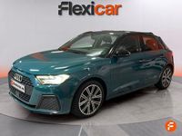 Usado Audi A1 Sportback 116 CV (85 kW) 2019 Azul Utilitario