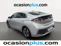 Usado Hyundai Ioniq 141 CV (103 kW) 2020 Gris Utilitario