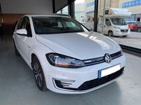 Usado VW Golf VII 110 kW (150 CV) 2019 Blanco Utilitario