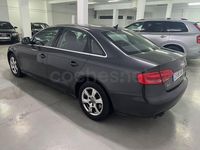 Usado Audi A4 143 CV (105 kW) 2008 Gris / plata Berlina