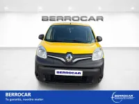 Usado Renault Kangoo 95 CV (69 kW) 2020 Amarillo Monovolumen