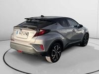 Usado Toyota C-HR Advance 122 CV (89 kW) 2021 Gris SUV