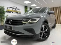 Usado VW Tiguan Life 150 CV (110 kW) 2022 Gris SUV