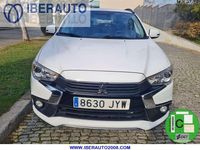 Usado Mitsubishi ASX Motion 114 CV (83 kW) 2017 Blanco SUV