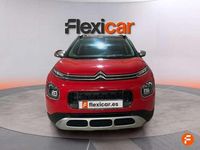 Usado Citroën C3 Aircross PureTech 131 CV (96 kW) 2019 Rojo SUV