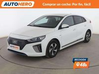 Usado Hyundai Ioniq 141 CV (103 kW) 2019 Blanco Utilitario